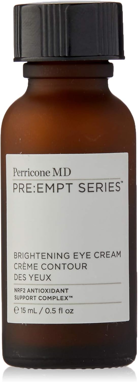 perricone md brightening eye cream