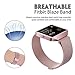 CRODI Compatible Fitbit Blaze Bands New Metal Frame, Stainless Steel Magnetic Milanese Replacement Band Fit bit Blaze Women Men