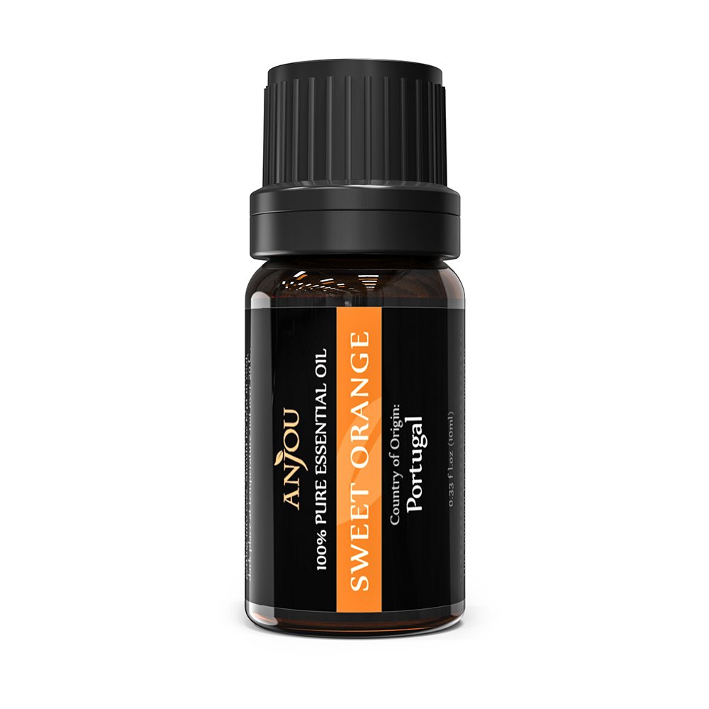 Anjou Essential Oil, 10ML, Sweet Orange for Essential Oils