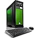 CybertronPC Rhodium GTX Gaming Desktop - AMD FX-6300 3.50GHz Hexa-Core Processor, 16GB DDR3 Memory, NVIDIA GeForce GTX 1050 (2GB GDDR5) Graphics, 802.11ac Wireless, 2TB HDD, DVDRW, Windows 10