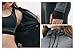 TSLA Women's Full Zip Workout Jackets, Long Sleeve Active Track Running Jacket, Lightweight Yoga Athletic Jacket, Active Fullzip Hoodie Black, Medium