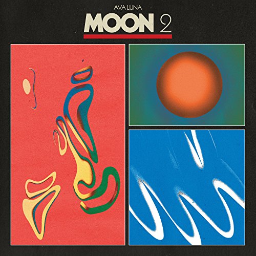 Album Art for Moon 2 by Ava Luna