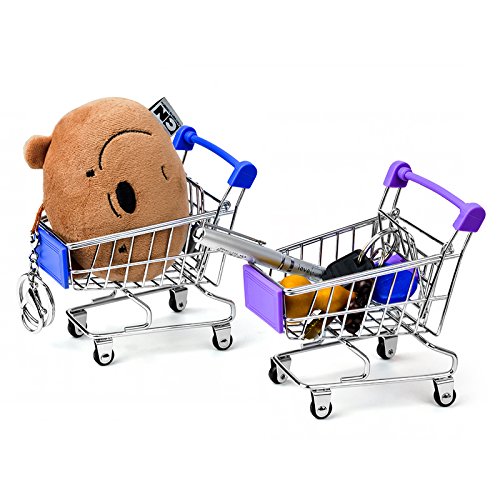 6 Supermarket+Handcart+Shopping+Utility+Accessory