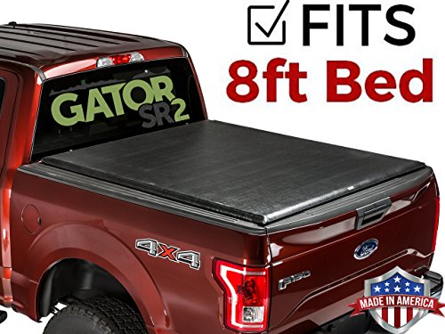 Gator Covers 2015 2018 Ford F150 5 5 Ft Bed Gator Sr2 Premium Roll Up Truck Bed Tonneau Cover 58313 Made In The Usa