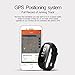 Ikeepi Fitness Tracker with Heart Rate Monitor Multi Sport Modes Activity Tracker with Sleep Monitor IP67 Waterproof Pedometer for Android/IOS Smartphone