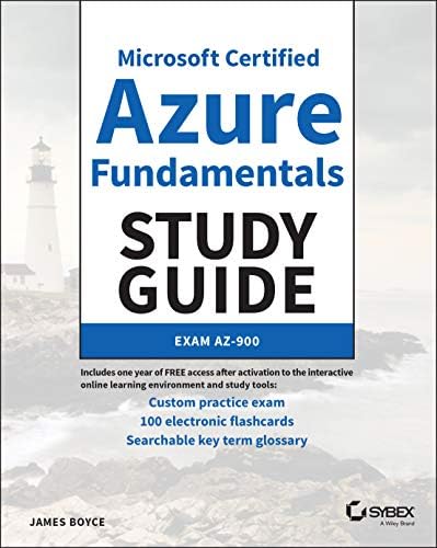 MC Microsoft Certified Azure Fundamentals Study Guide: Exam AZ-900