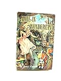Hardcover Alice in Wonderland Book