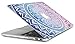KECC Compatible with MacBook Air 13 inch Case 2010-2017 Release (Old Version) A1466 A1369 Plastic Hard Shell for MacBook Air 13.3 inch, Purple Medallion