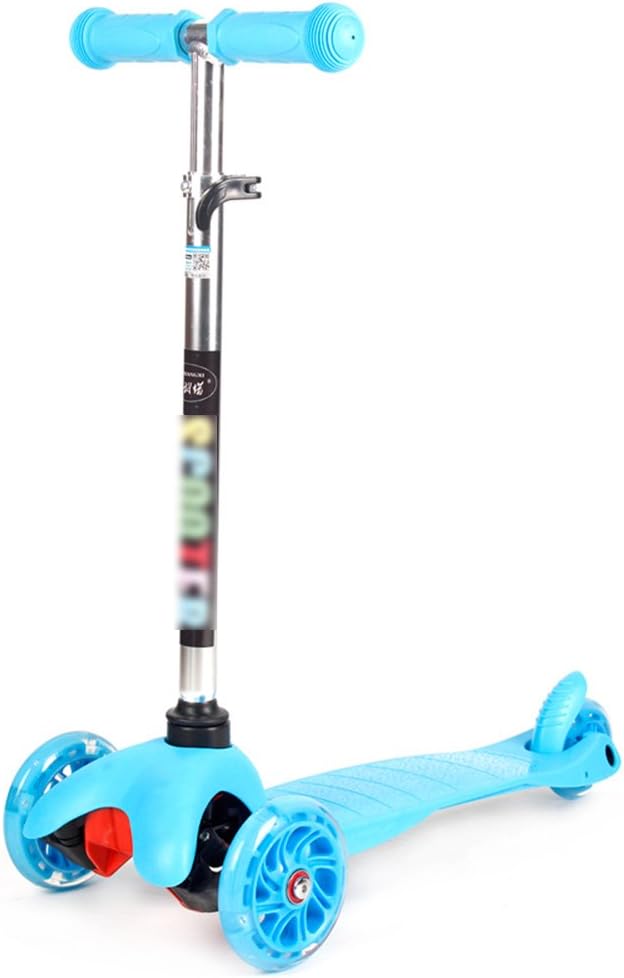 best 2 wheel scooter for 6 year old