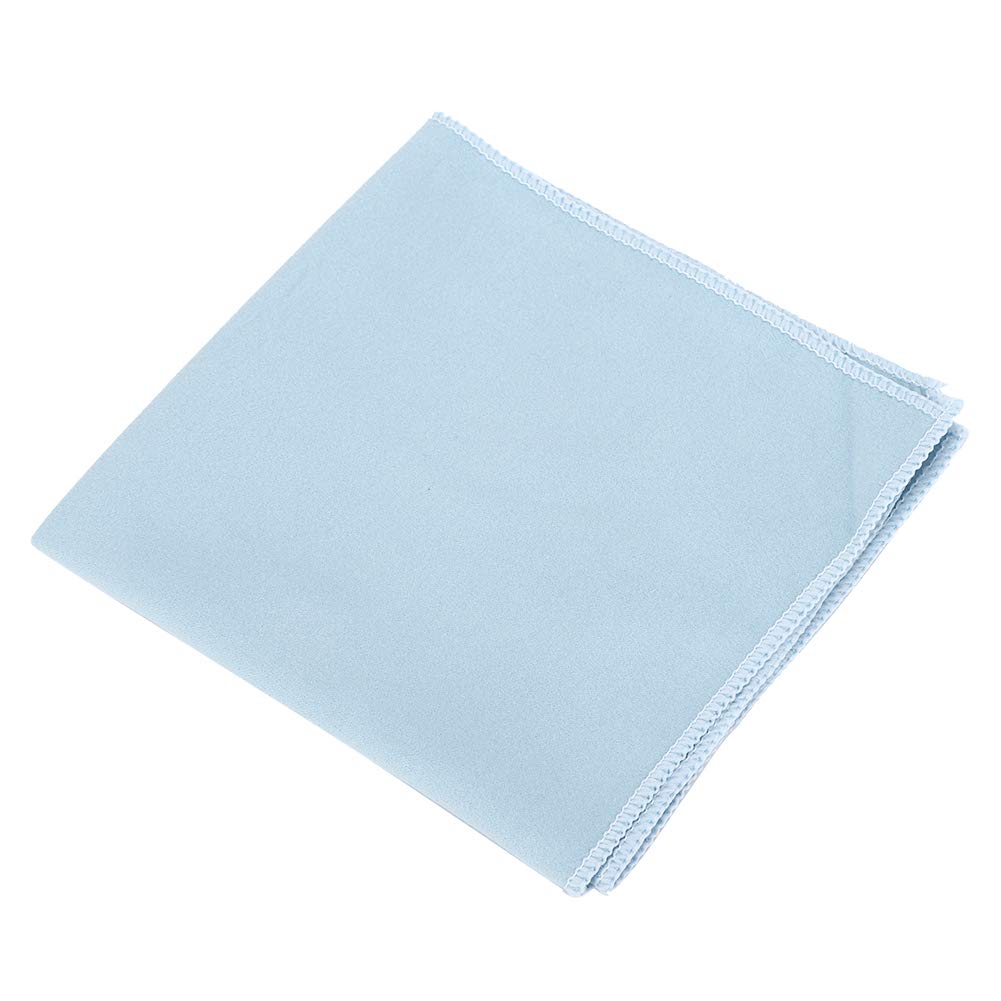 Ideal Gift Lens Cloth Wipe Precision Maintenance Wonderful Replacement Directly Fitment Watch Cleaning Cloth, Watch Repair Tool, for Watchmakers Watch Repairing Workers
