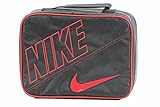 Nike Lunch Box Black and Red