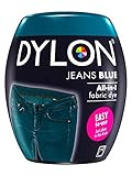Dylon Machine Fabric Dye Pod Jeans Blue
