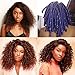 40 Curlformers Heatless Corkscrew Hair Curlers - Deluxe Styling Kit for Extra Long Hair Up To 22