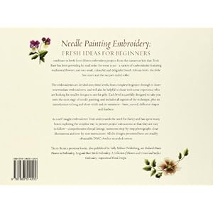 Needle Painting Embroidery: Fresh Ideas for Beginners (Milner Craft Series)
