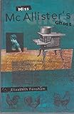 Front cover for the book Miss McAllister's ghost by Elizabeth Fensham