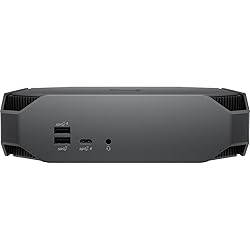 HP Z2 Mini Workstation Desktop Computer