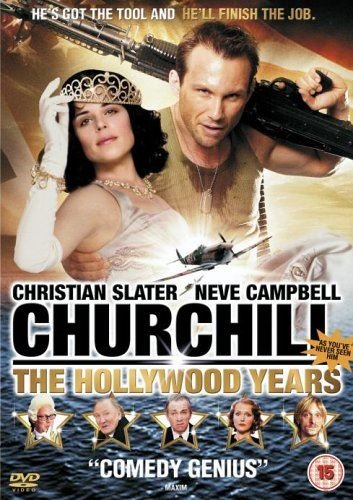 Churchill: The Hollywood Years [DVD] [2004]