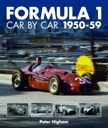 Formula 1 in Camera, 1960-69 v.2-OP/HS: Volume Two: Parker, Paul