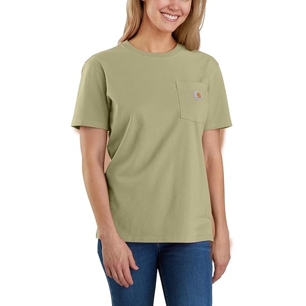 Mod-o-doc Women's 3/4 Sleeve Crew Neck Favorite Tee, Faded Fennel