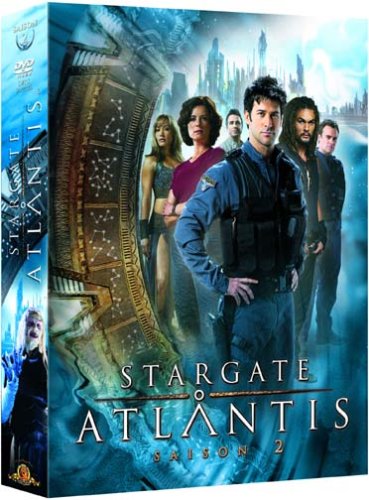 Stargate Atlantis - Saison 2