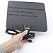 Digital TV Antenna/Indoor Good Reception HDTV Antenna, 1080P HD Antenna, 50 Miles Range with Detachable Amplifier Signal Booster, 13.1 Feet High Performance Coax Cable