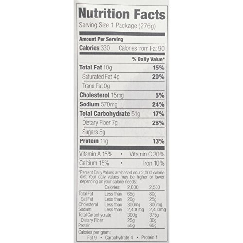 EVOL Vegetable Enchiladas, Gluten Free Certified, Vegetarian, Single Serve, 8 Grams of Protein Per Serving, 9.74 Ounce (Frozen)