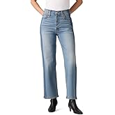 Levi's Women's Ribcage Straight Ankle Jeans