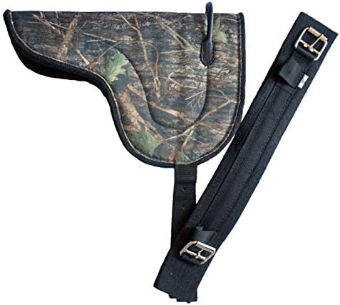 Triple E Mini Cordura Bareback Pad