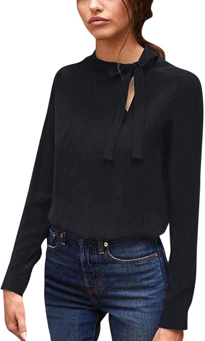 chic blouses for work
