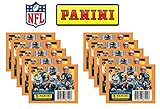 Panini 2016 NFL 10 Sticker Packs