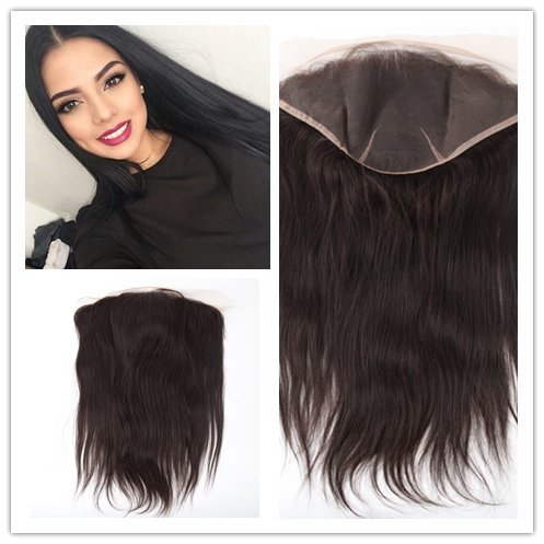a frontal sew in