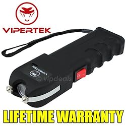VIPERTEK VTS-989 - 500 MV Self Defense Rechargeable Stu
