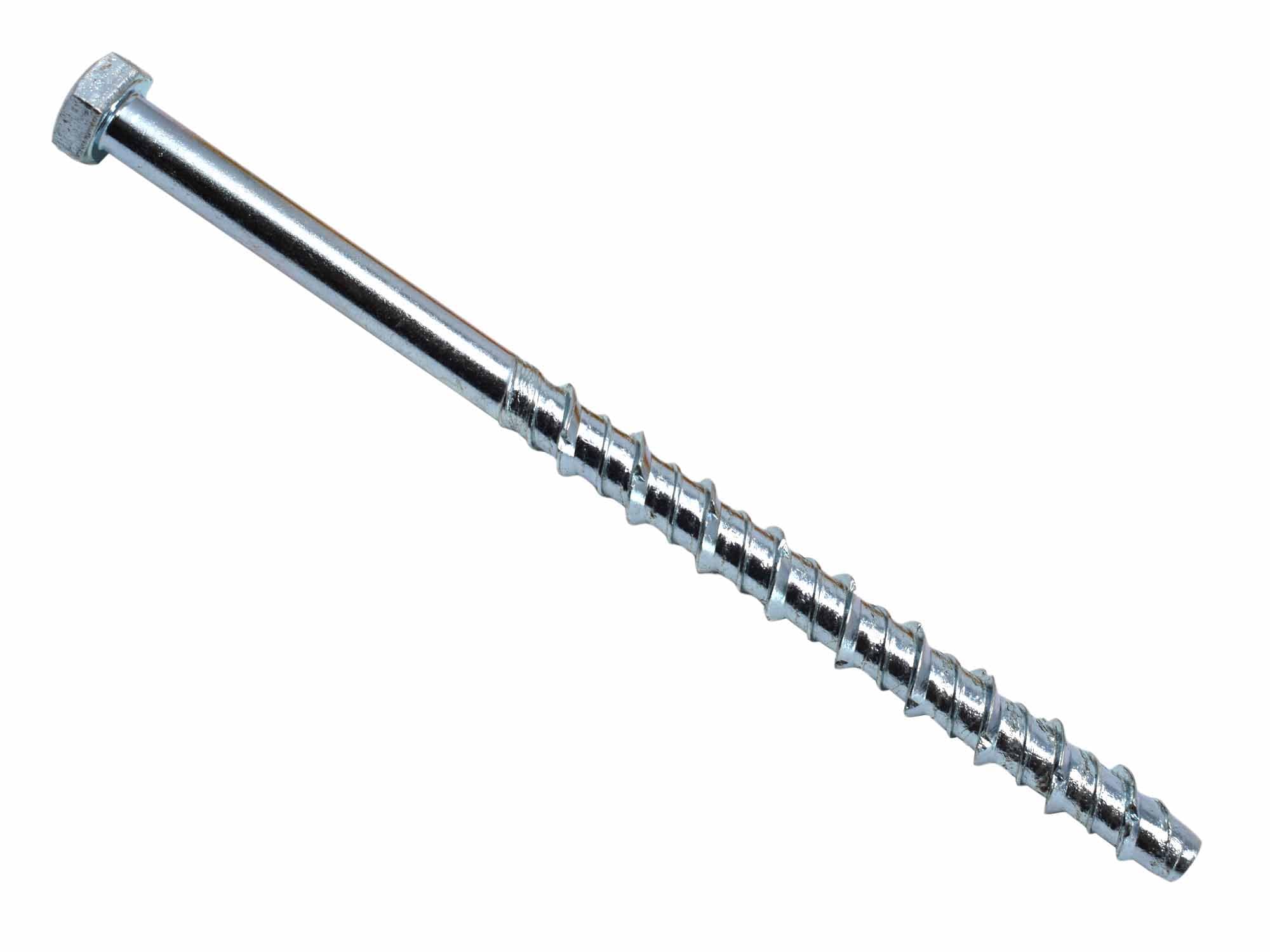 MASONMATE Hex Concrete Screwbolt M8 x 150mm (50)