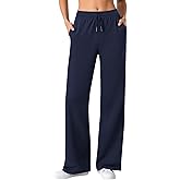JEKAOYI Wide Leg Yoga Sweatpants for Women Soft Workout Athletic Pants Casual Lounge Travel Pants