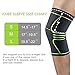 Relax Artist Compression Knee Brace Knee Sleeve M(17
