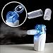 RingBuu Portable Handheld Inhaler Nebulizer USB Personal Steam Mist Healthy Therapy