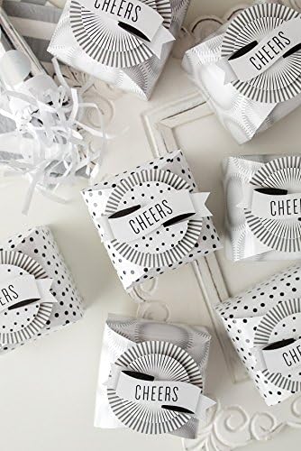 Celebration Shoppe - Pop, Fizz, Clink Favor Box Kit