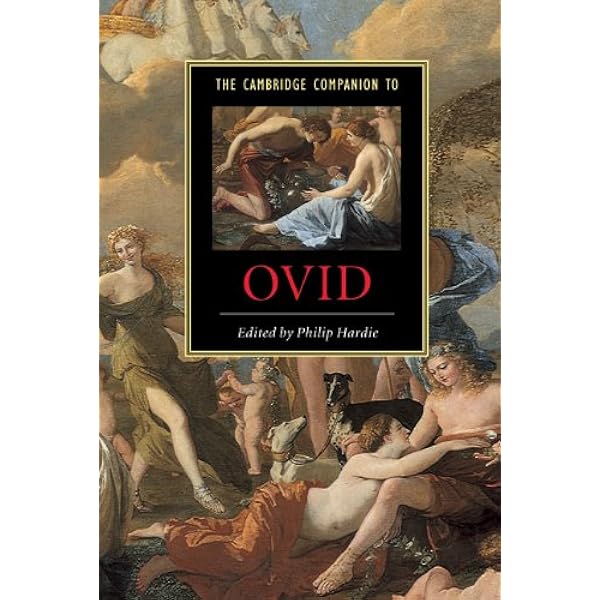 【中古】The Cambridge Companion toOvid (Cambridge Companions toLiterature) オウィディウス／Philip Hardie (編集)／Cambridge University Press Amazon.com: The Cambridge Companion to Ovid (Cambridge