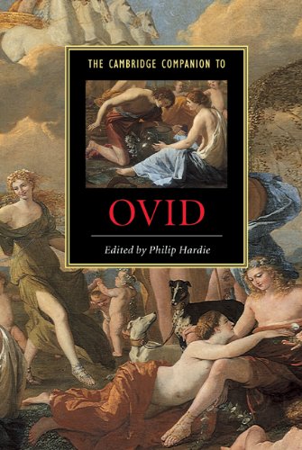 Download The Cambridge Companion to Ovid (Cambridge Companions to Literature) Download The Cambridge Companion to Ovid (Cambridge Companions to Literature)