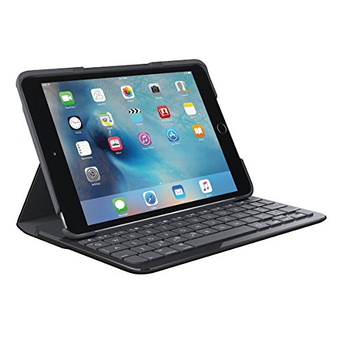 ロジクール Canvas Keyboard Case For Ipad Mini 4 Ik0772bk 取扱説明書 レビュー記事 トリセツ