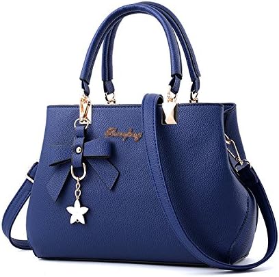 Women Pretty Purse Elegant should Bag Ladies Cute Handbag Leather Cross-Body Bag