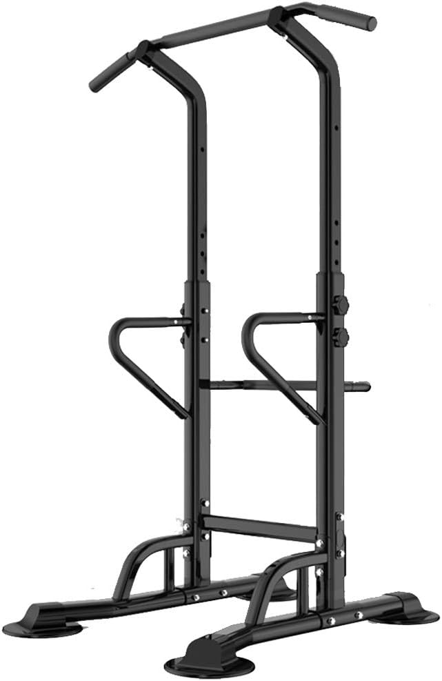 DAGUO Fitness Dip Stands Pull-Up Equipment Indoor Horizontal Bar Home Multi-Function Parallel Bar Rack Home Sporting Goods Indoor Equipment
