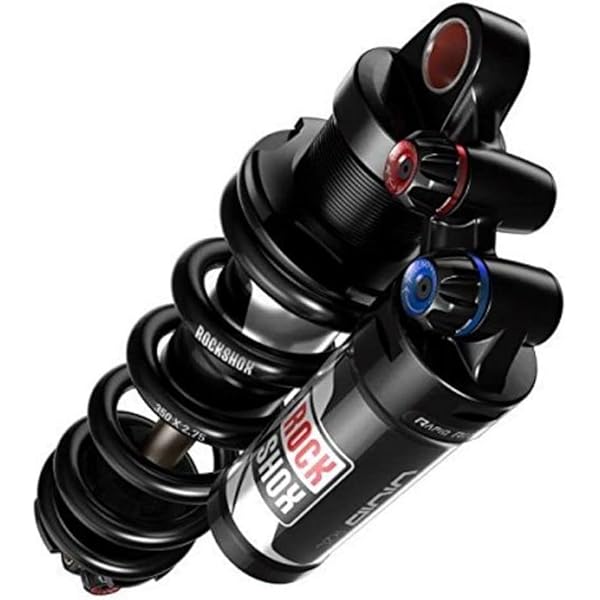 ROCKSHOX VIVID air R2C 216×63 ジャンク