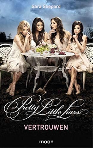 Download Pretty Little Liars dl 2 - Vertrouwen PDF
