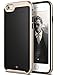 Caseology Envoy for Apple iPhone 6S Plus Case (2015) / for iPhone 6 Plus Case (2014) - Carbon Fiber Black