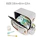 Diaper Bag, FIREEGG Multi-Function Nappy Bags Made of Waterproof & Dirt-Resistant Oxford Clothes, Backpack for Baby Care with Shoulder Strap & Large Capacity, Lightweight, Durable and Stylish, Gray