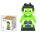 New LOZ Diamond Block Hulk Parent-child Games Building Blocks Children's Educational Toys
