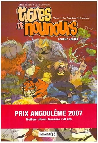 couverture de : Les fronti&egrave;res du royaume T1