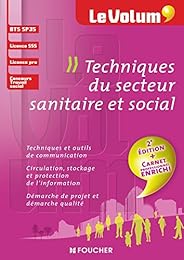 Techniques du secteur sanitaire et social
