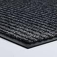 100pointONE Durable Indoor Outdoor Door Mats for Entryway, Heavy Duty Front Door Mat, 72" x 36" Low Profile Welcome Mats for Entry, Stain and Fade Resistant Indoor Outdoor Entrance Mat